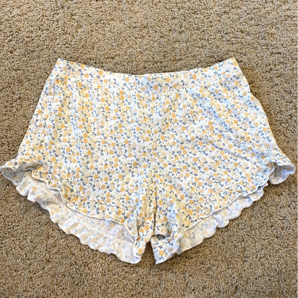 Gilly Hicks Pj Shorts
